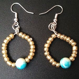 Homemade Earrings